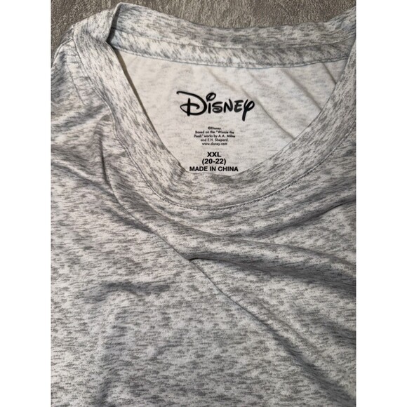 Disney Stores Winnie-the-Pooh XXL Valentine Heart Balloon Loose Fit  Cool Comfy - Picture 4 of 5